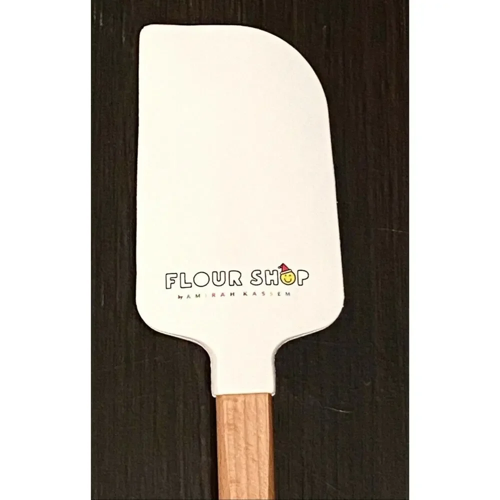 Christmas Spatula Williams Sonoma Wood 14